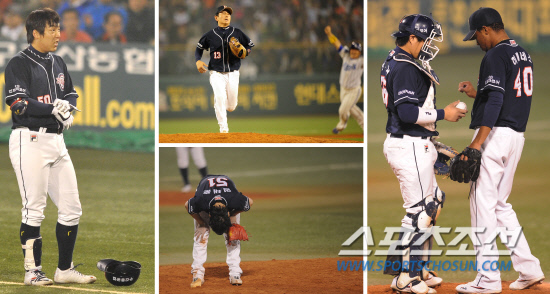 
	�¸��� ������ �λ��� �ܸ��ߴ�. 13�� �뱸���� ���� �λ�� �Ｚ�� �÷��̿��� 5���� �������� ���� ������ �ºΰ� ���ȴ�. ���� 11ȸ �� 2�� 2,3�翡�� �λ� �������� ����Ʈ����ũ ���� �Ｚ �����쿡�� ���� ��ũ���� �ּ��� �ֽ��� ��Ʈ����ũ�� ������� �ʾ� 4���� ���ְ� ���縦 ����ߴ�. �������� ���� Ÿ�� �ڼ��ο��� ���� ������ ���������� ũ�� �ٿ��� ���� ������ ���ݼ� �ս��� ������ ����, ���� ���� �ս����� ���� ��ġ�� �÷��̿����� �Ｚ�� �峳�ϰ� ���Ҵ�. 3ȸ���� �Ϻ����� �Ｚ Ÿ�ڸ� �丮�� �λ� ���� ���޳׽��� 5-0���� �ռ����� 4ȸ �����հ��� �������� �������� ���ڱ� ������ ������ �������� �ʾҾ �ѱ��ø����� Ƽ���� �λ��� ���� �Ǿ����� �� ���̴�.

�뱸= �����������Ρ������� ���� 


