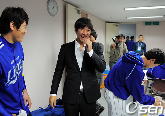 
	[����]��â��,'�Ｚ���� ��ſ� �ð�'
