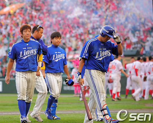 
	[����]2���� �Ｚ, �뱸���� ����
