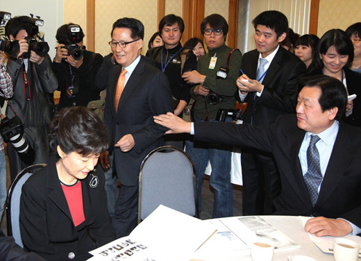 변조방지표시= Daum Cafe: 한국 네티즌본부← 작성 Netizen Photo News.