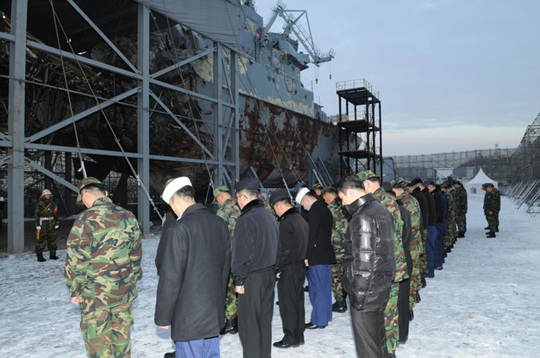 만든 곳→ '한국 네티즌본부카페: 변조방지표시