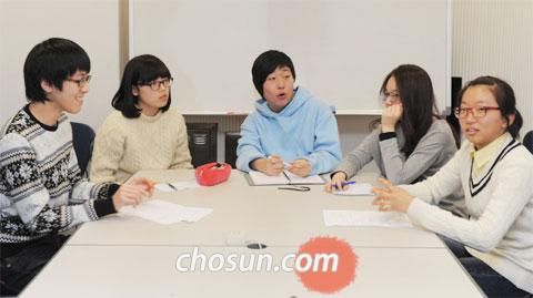 체벌금지 뒤 학교 어떻게 변했나?… 학생들 난상토론 