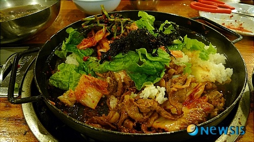 기사식당 이미지