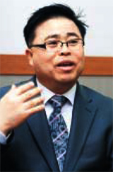 "가족적 분위기로 스트레스 풀어줘요"