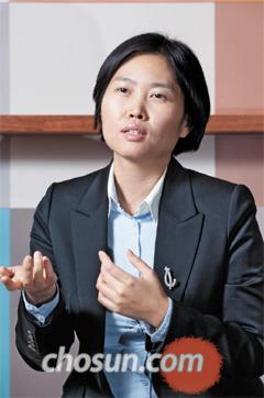 [직업탐색] 사회적 기업가 이지혜씨