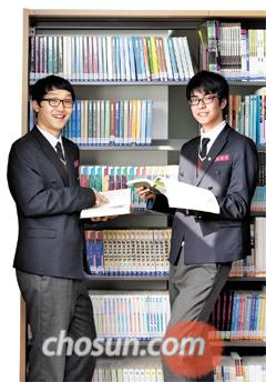 "확실한 목표 설정이야말로 '공부의 왕도'죠"