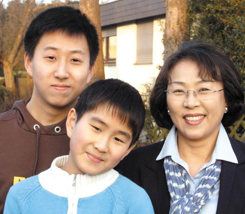 [해외취재] 독일에서 두 자녀 성공적으로 키운 박성숙씨··· "실용 중심 수업은 인생의 자산이 돼요"