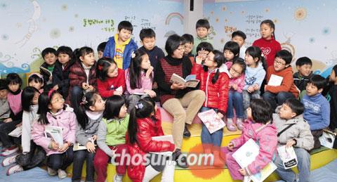 [초등독서 프로젝트 책을 펼쳐요] "동화작가 되고 싶어요"··· "책과 경험만큼이나 사물 관찰이 중요해"
