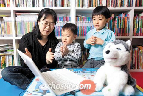 [대교] 3D 온라인 영어 학습 사이트 '스마티 앤츠' 