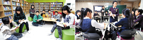 예절 교육으로 '인성·창의력·성적' 세 토끼 잡았다