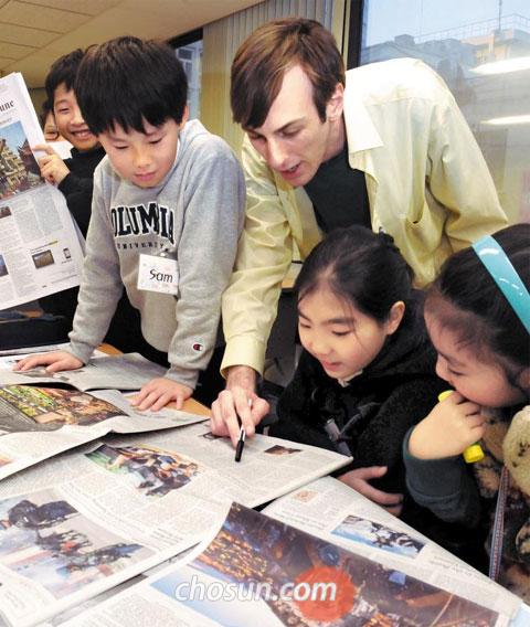 [신문은 내 친구] 뉴욕타임스도 머리에 쏙쏙