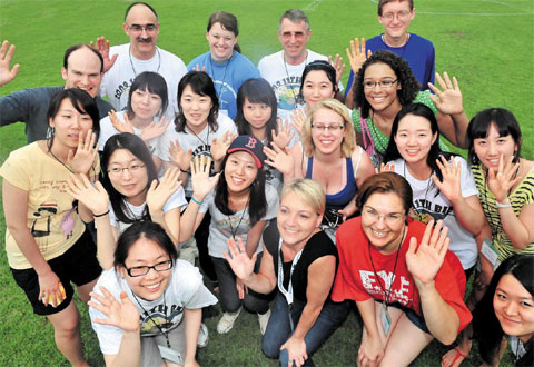 [세계로 가는 대학] 서울여대_영어몰입·해외봉사… "세계가 우리 교실"