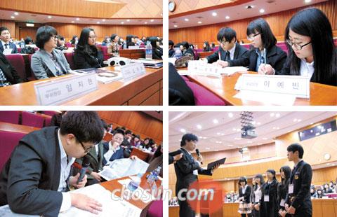 [맛있는 교육] "리더는 다투는 것이 아니라 합의를 끌어내는 것이죠"