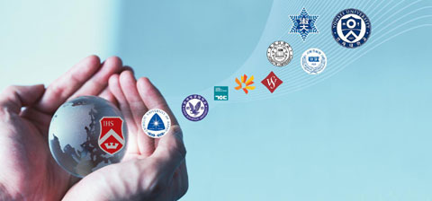 [세계로 가는 대학]  캠퍼스 국경을 부순 지 10년 여기는 '글로벌 유니버시티'