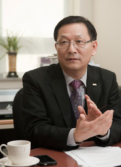 [공동기획 유웨이중앙교육] 건국대학교 김진기 입학처장 인터뷰