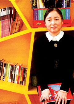 [조선일보 91 창간특집] [2011 주목받는 교육기업] 정부연 아트잉글리쉬 원장 "우리말과 영어 둘 다 잘해야죠"