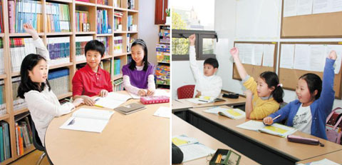 [조선일보 91 창간특집] [미래인재 키우는 교육리더] 단계별·수준별 교육으로 창의·사고력 키워