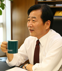 [조선일보 91 창간특집] [2011 주목받는 교육기업] 한만경 위드유편입 대표 인터뷰