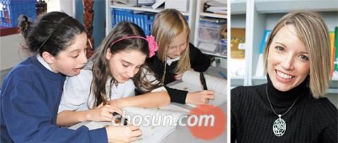 "쌍방향 학습 놀라워! 美에 적극 추천할 것"