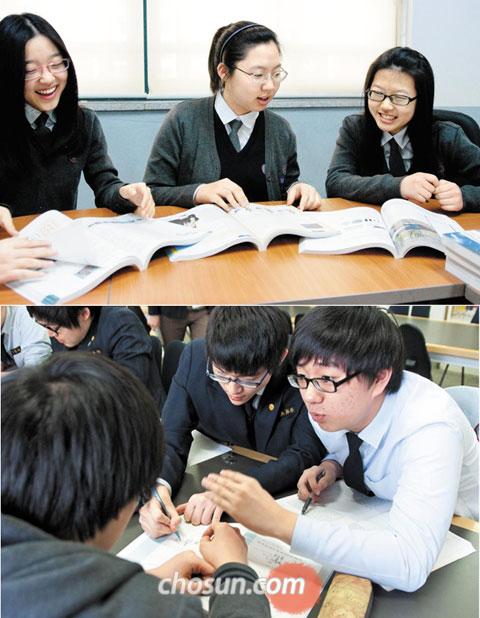 [맛있는 교육] 서울대 진학률 높은 중동고·진선여고