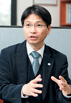 [공동기획 유웨이중앙교육] 최창완 가톨릭대학교 입학처장 인터뷰