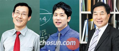 하위권 개념·유형 정리 / 중위권 취약점 찾아 보강 / 상위권 새로운 유형 접하라