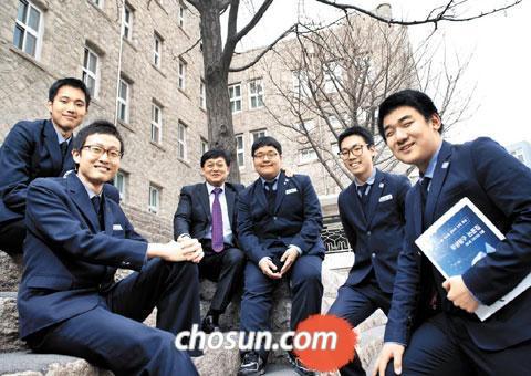 [입시 명문 고교 탐방] 환일고