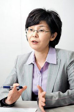 [공동기획 유웨이중앙교육] 덕성여자대학교 입학홍보처장 이정욱_