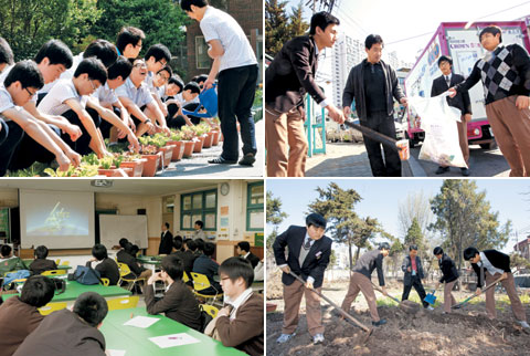 양만 채우는 비교과활동? 우리는 '미래' 준비한다