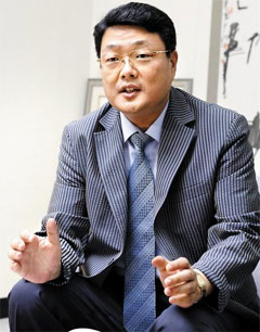 [공동기획 유웨이중앙교육] 울산대학교 입학처장 이인택