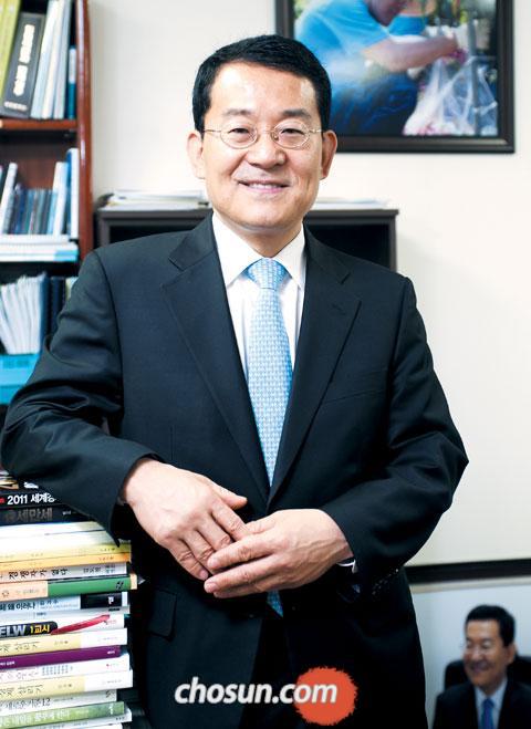 "성공을 보고 공부해야 인생 성공 맛볼 수 있죠"