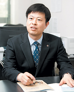 [공동기획 유웨이중앙교육] 단국대학교 입학처장 홍석기_“교육·연구에 통 큰 투자… 글로벌 대학 발돋움”