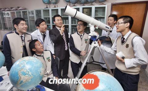 [입시 명문 고교 탐방]  대진고