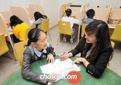 영어도 혼자 공부하기 '붐'··· 자기주도형 학습관 인기