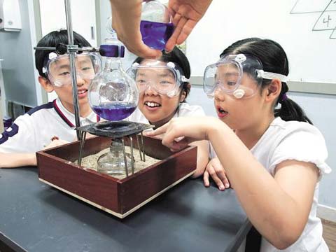 문제해결 능력 키우고 재능 구체적으로 알려라