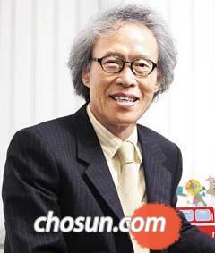 구동조 블루닷 이사장 인터뷰 "디자인은 즐거운 상상놀이"