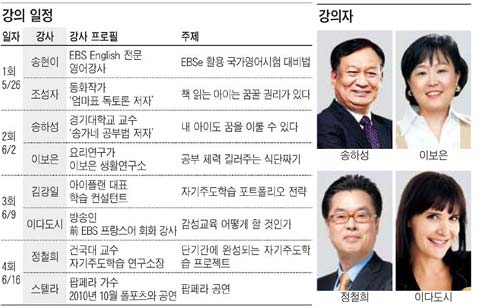 [맛공 알립니다] "엄마가 아는 만큼 아이는 강해진다"