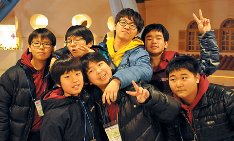 명문대 멘토와 동고동락… 공부 자신감 키워요