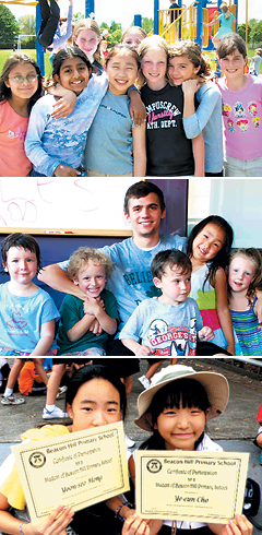 24시간 영어와 함께 '말문이 뻥'… 글로벌 문화 체험하며 '꿈도 쑥쑥'