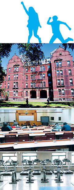 SAT 준비·봉사활동을 한번에… 예비 수험생 모여라!