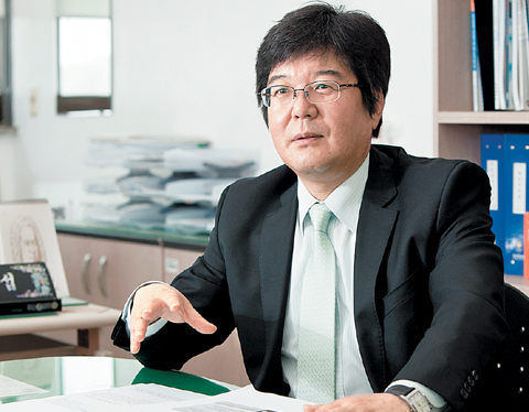 [공동기획 유웨이중앙교육] 안양대학교 입학관리본부장 신봉섭_“자신을 알고 세계와 소통하는 리더 키운다”