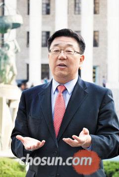 강제상 입학처장이 말하는 '2012 경희대 입시 전형'