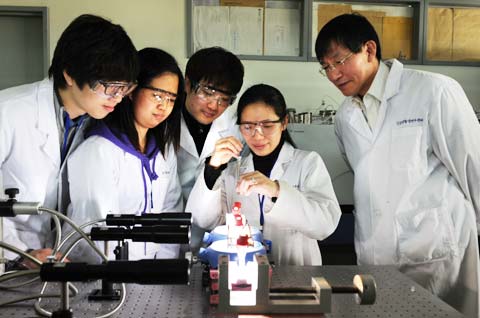 [2011 아시아 대학평가] '醫大없는 대학' 부문, 카이스트·포스텍·서강대·外大 강세