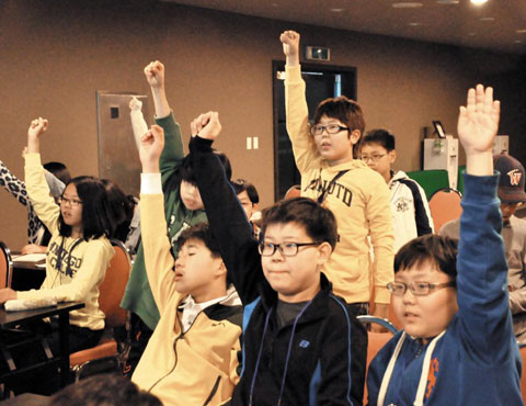 올 여름방학엔 '자기주도학습 멘토링 통학 캠프'