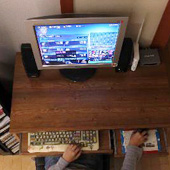 청소년의 5% "인터넷 중독 위험 상태"