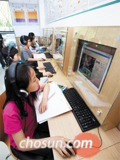 "공부도 재미있게" 게임 즐겼더니 영어가 되네!