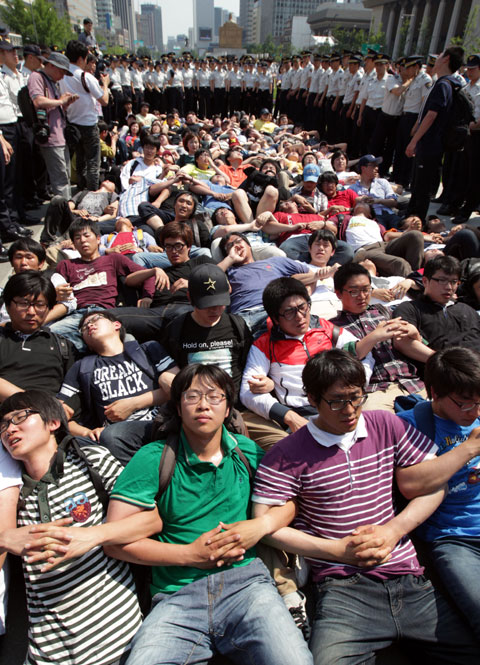 '반값 등록금' B학점 이상으로 제한 논란