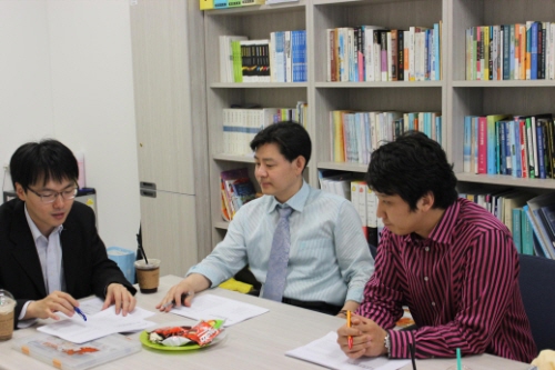 한양사이버대학원, 미디어엔터테인먼트 영역의 전문화 석사과정