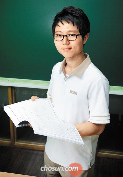 [상위 0.1% 공부이야기] 서울 대신고 2 박성주