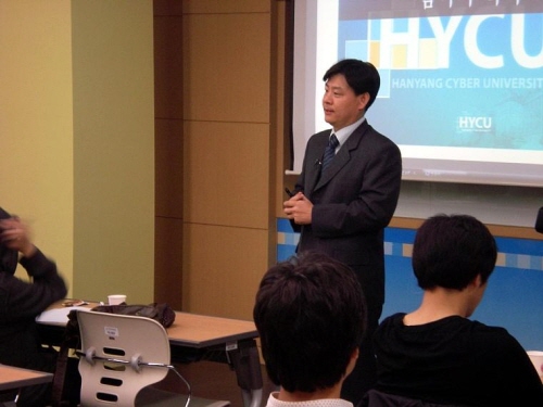 한양사이버대학원, 미디어와 엔터테인먼트MBA 전문화 석사과정